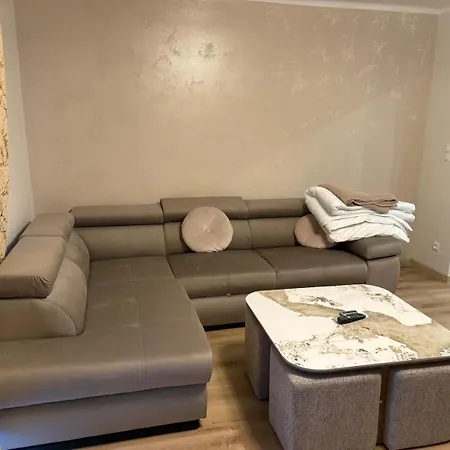 Nad Dunajcem Apartamento *